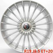 Alpina. 8.5x19, 5x120.00, ET20, ЦО 74,1 мм.