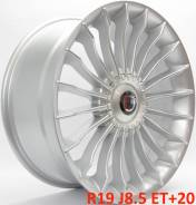 Alpina. 8.5x19, 5x120.00, ET20, ЦО 74,1 мм.
