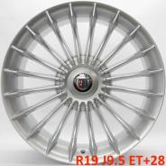 Alpina. 9.5x19, 5x120.00, ET28, ЦО 74,1 мм.