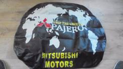 Чехол для запасного колеса. Mitsubishi: Lancer Cedia, Airtrek, Pajero iO, Pajero Pinin, RVR, Lancer Двигатели: 4G94, 4G93