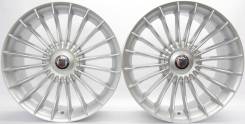 Alpina. 8.5/9.5x19, 5x120.00, ET20/28, ЦО 74,1 мм.