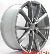 Audi. 8.5x20, 5x112.00, ET35, ЦО 66,6 мм.