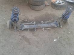 Тросик ручного тормоза. Toyota Corona, ST190 Двигатель 4SFE