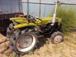Yanmar. Продам трактор Янмар YM1500 95 г. в., 15 лс., 4 вд,, 900 куб. см.