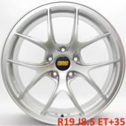 BBS. 8.5x19, 5x120.00, ET35, ЦО 72,6 мм.