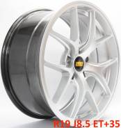 BBS. 8.5x19, 5x120.00, ET35, ЦО 72,6 мм.