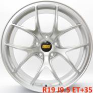 BBS. 9.5x19, 5x120.00, ET35, ЦО 72,6 мм.