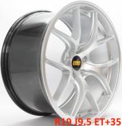 BBS. 9.5x19, 5x120.00, ET35, ЦО 72,6 мм.