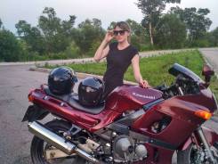 Kawasaki ZZR 400 2. 400 куб. см., исправен, птс, с пробегом