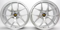 BBS. 8.5/9.5x19, 5x120.00, ET35/35, ЦО 72,6 мм.