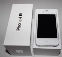 Apple iPhone 4s. �/�