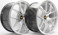 BBS. 8.5/9.5x19, 5x120.00, ET35/35, ЦО 72,6 мм.