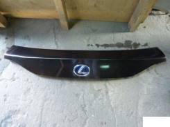 Накладка крышки багажника. Lexus CT200h
