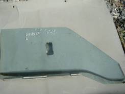 Стекло боковое. Mitsubishi Delica, P25W Двигатель 4D56