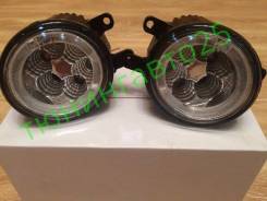 Фара противотуманная. Toyota Voxy, ZRR70G, ZRR70W, ZRR75G, ZRR75W Toyota Noah Двигатели: 3ZRFAE, 3ZRFE