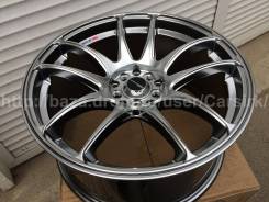 Work Emotion CR-KAI. 8.5x18, 5x100.00, 5x114.30, ET35, ЦО 73,1 мм.