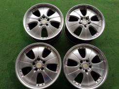 Lehrmeister. 8.0x18", 5x114.30, ET38, ЦО 73,0 мм.