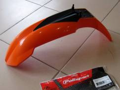 Крыло переднее Polisport KTM SX65 12-15 Оранжевый 8571500016