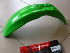 Крыло переднее Polisport KX65 00-16 Зеленый 8561600013