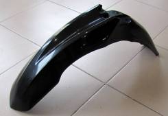 Крыло переднее Polisport Honda CRF450R 09-12, CRF250R 10-13 Черный 8572700003