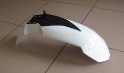 Крыло переднее Polisport KTM SX65 12-15 Белый 8571500018