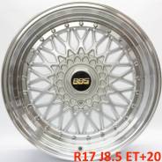 BBS Super RS. 8.5x17, 5x112.00, 5x120.00, ET20, ЦО 74,1 мм.