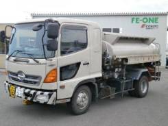 Hino Ranger. бензовоз 4куб, 6 400 куб. см., 4,00 куб. м. Под заказ