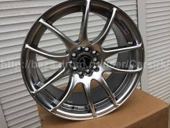 Work Emotion CR-KAI. 8.0x17, 5x100.00, 5x114.30, ET35, ЦО 73,1 мм.