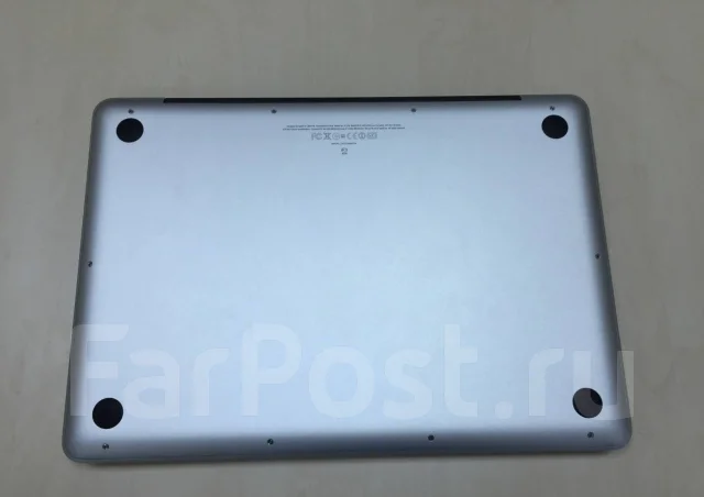 Apple MacBook Pro 13. 13", WiFi: 1, Bluetooth: 1 ����