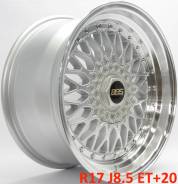BBS Super RS. 8.5x17, 5x112.00, 5x120.00, ET20, ЦО 74,1 мм.