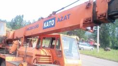 Kato. Продам автокран като, 10 000 куб. см., 20 000 кг., 21 м.