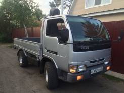 Nissan Atlas. Продам грузовик бортовой 4 wd Ниссан Атлас, 3 200 куб. см., 1 500 кг.
