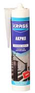 Герметики акриловые.