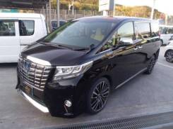 Toyota Alphard. вариатор, 4wd, 2.5, бензин, 9 000 тыс. км, б/п. Под заказ