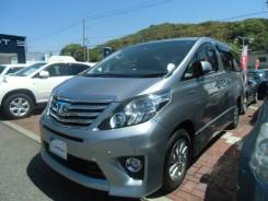 Toyota Alphard. вариатор, 4wd, 2.4, бензин, 33 000 тыс. км, б/п. Под заказ