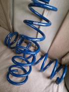 Пружина подвески. Toyota RAV4, SXA10, SXA10C, SXA10G, SXA10W, SXA11, SXA11G, SXA11W, SXA15, SXA15G, SXA16, SXA16G Двигатели: 3SFE, 3SGE