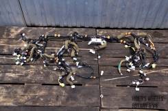 Проводка под торпедо. Lexus LS430, UCF30 Toyota Celsior, UCF30, UCF31 Двигатель 3UZFE