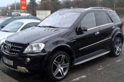 Зеркало заднего вида боковое. Mercedes-Benz M-Class, W164 Mercedes-Benz GL-Class, X164 Mercedes-Benz ML-Class