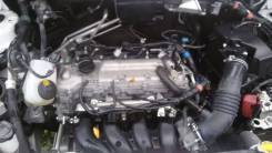 Двигатель в сборе. Toyota Noah, ZRR70, ZRR70G, ZRR70W Двигатель 3ZRFE