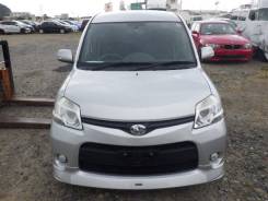 Toyota Sienta. NCP81, 1NZ