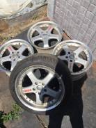 AZA Chase. 8.0x17, 5x114.30