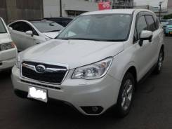 Subaru Forester. вариатор, 4wd, 2.0, бензин, 37 000 тыс. км, б/п. Под заказ