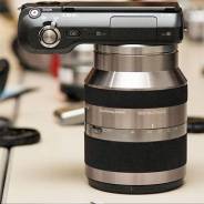 Sony Alpha NEX-3 Kit. 10 - 14.9 Мп, зум: 10х