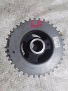 Шкив коленвала. Mazda Premacy, CR3W, CREW Mazda Mazda3, BK Mazda Mazda5, CR Mazda Axela, BK3P, BK5P, BKEP Двигатель LFDE