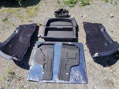 Обшивка багажника. Subaru Outback, BP9, BPE Subaru Legacy, BP9, BP5, BPE