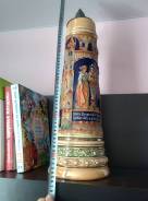 Кружки пивные.
