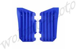 Жалюзи радиатора Polisport 8455500002 Синий Yamaha YZ250F 2010-13