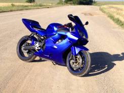Honda CBR 600F4i. 600 куб. см., исправен, птс, с пробегом