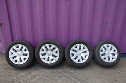Nissan. 6.5x16, 5x114.30