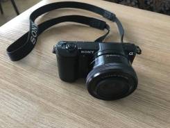 Sony Alpha ILCE-5100 Kit. 20 и более Мп, зум: 4х